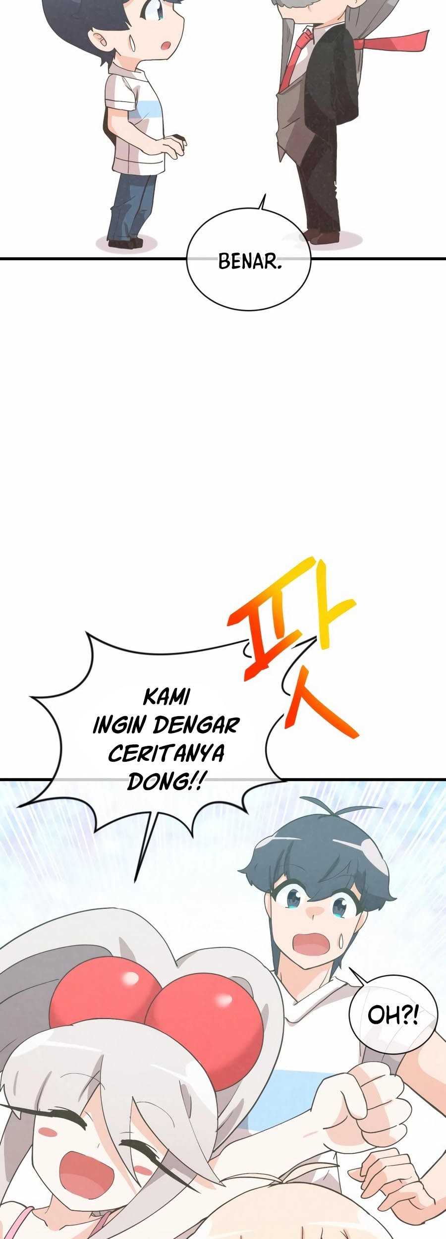 Spirit Farmer chapter 174 halaman 28