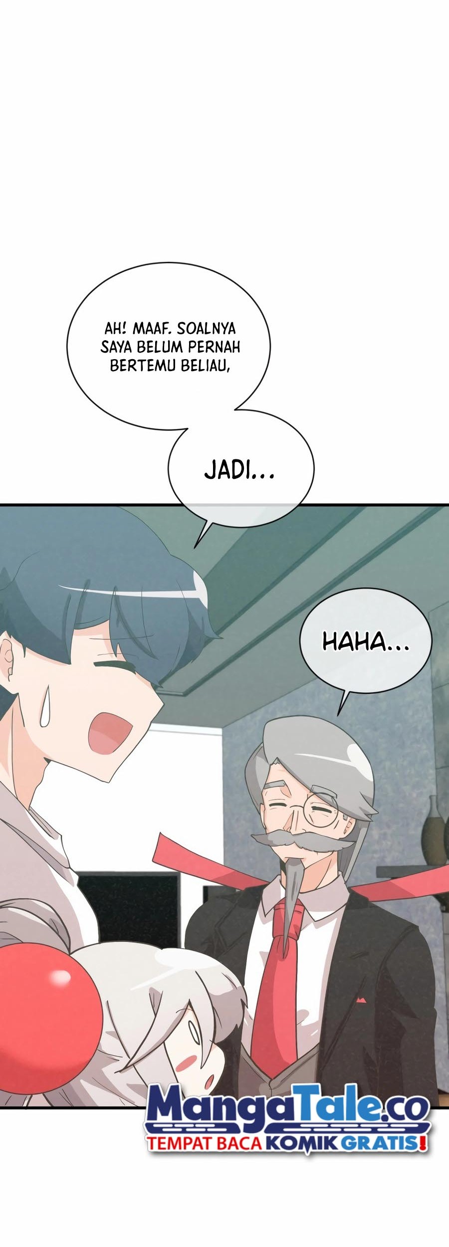 Spirit Farmer chapter 174 halaman 45