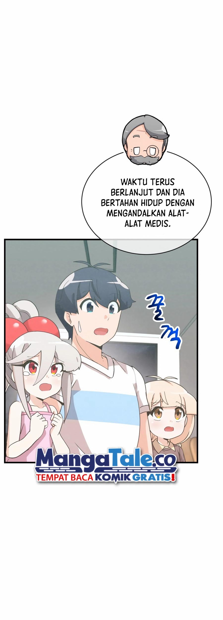 Spirit Farmer chapter 174 halaman 57