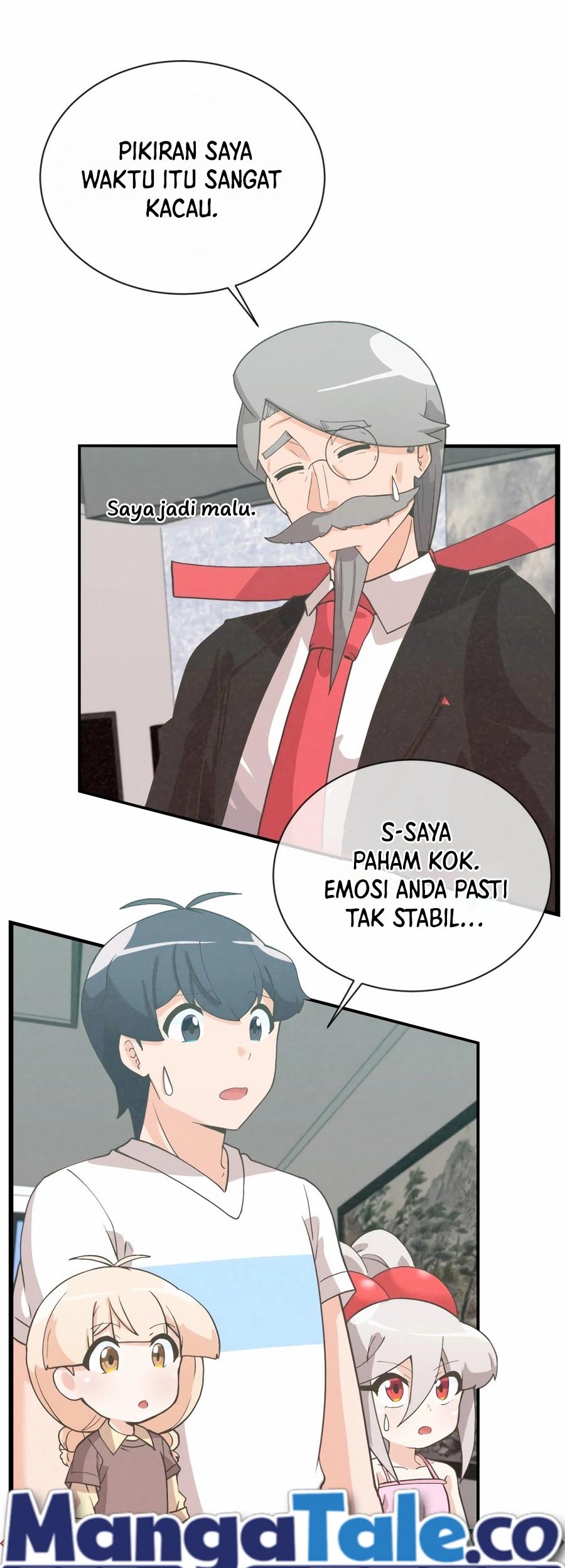 Spirit Farmer Bab 175 halaman 3