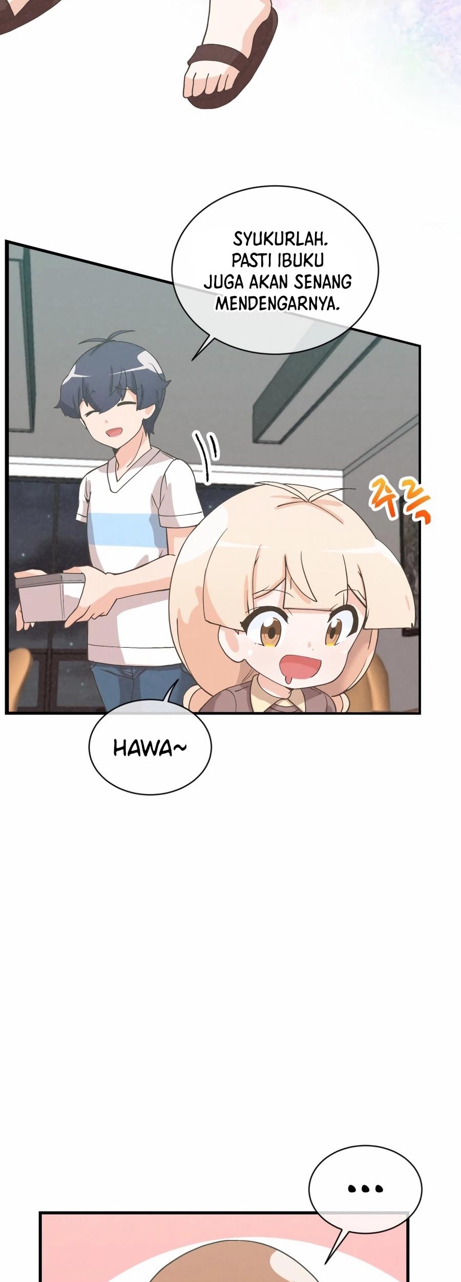 Spirit Farmer chapter 176 halaman 4