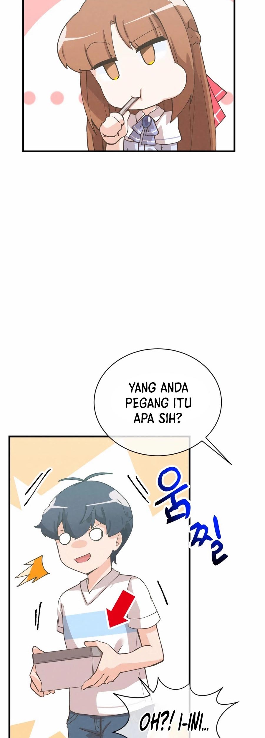 Spirit Farmer chapter 176 halaman 5