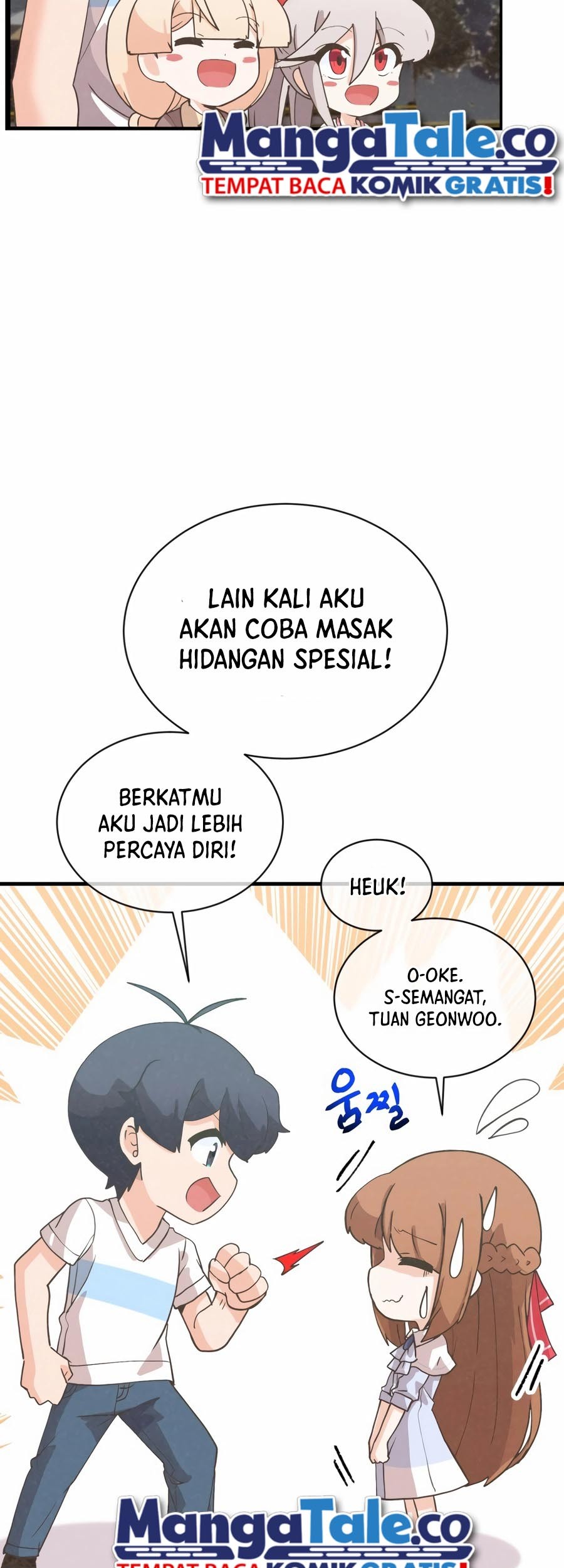 Spirit Farmer chapter 176 halaman 24