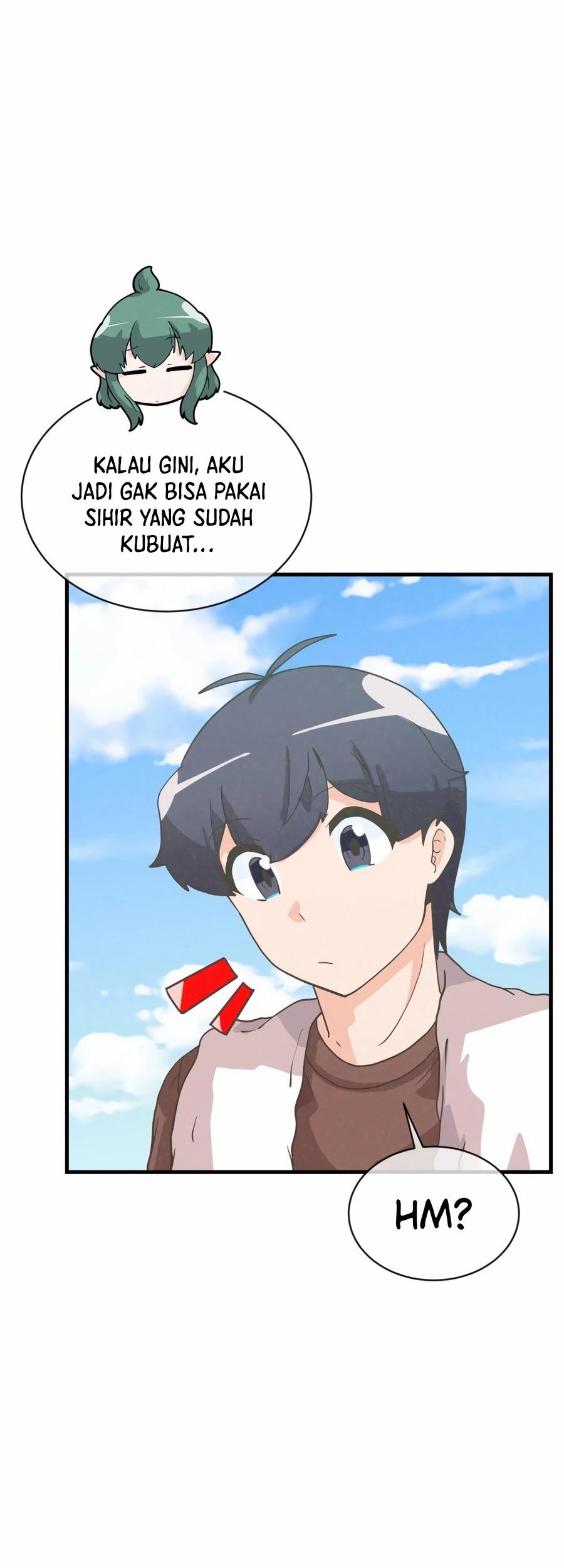Spirit Farmer chapter 176 halaman 48