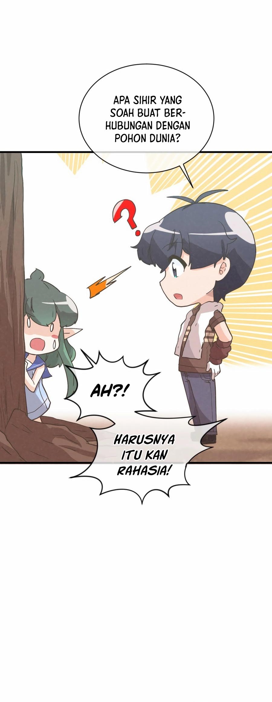 Spirit Farmer chapter 176 halaman 49