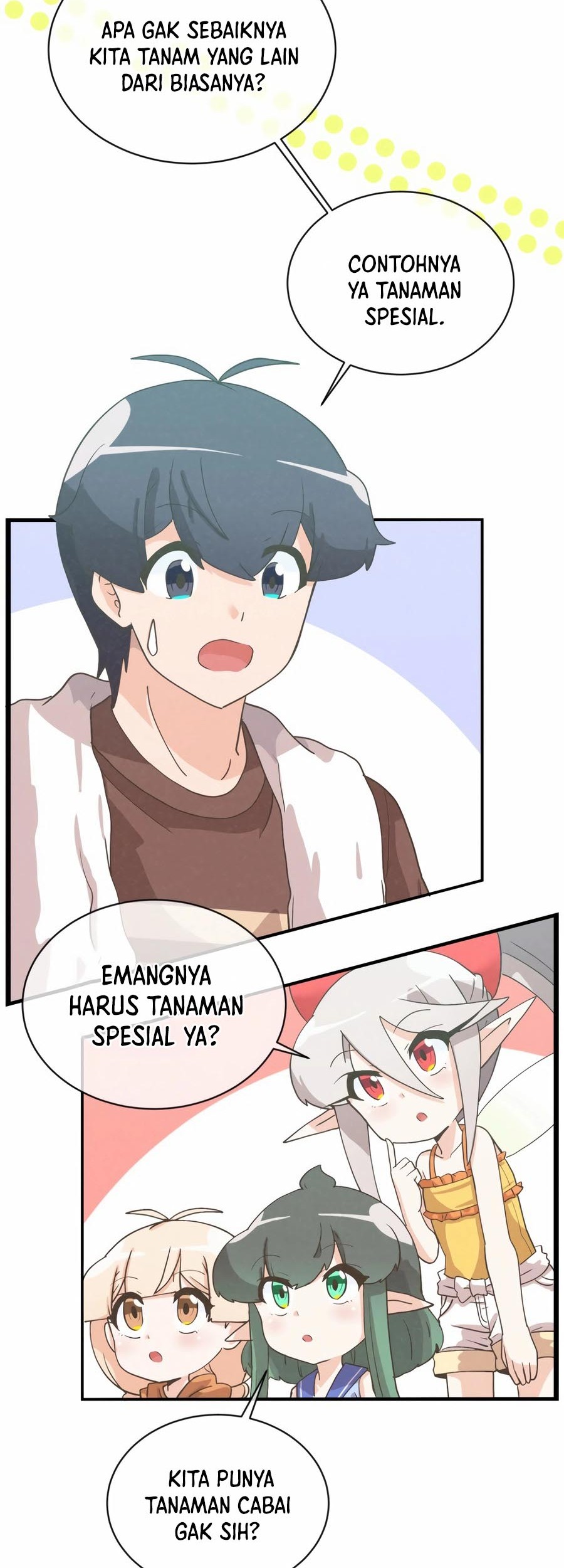 Spirit Farmer chapter 176 halaman 59