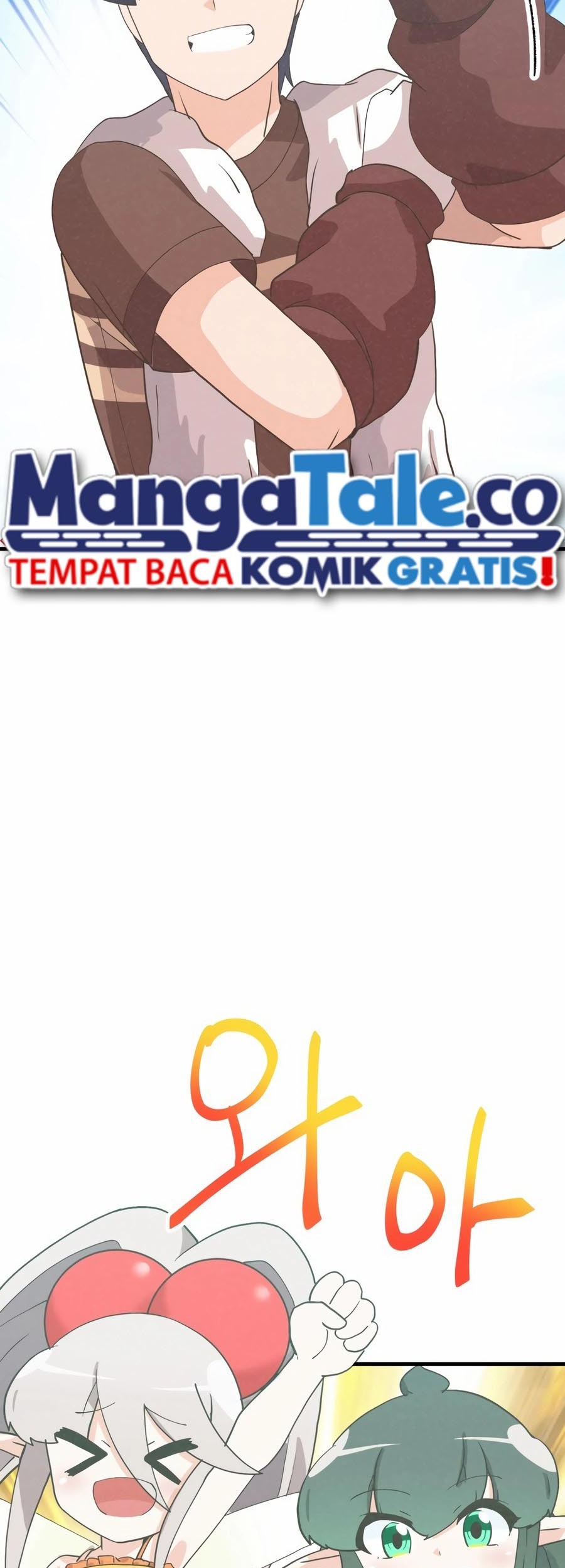 Spirit Farmer chapter 176 halaman 64