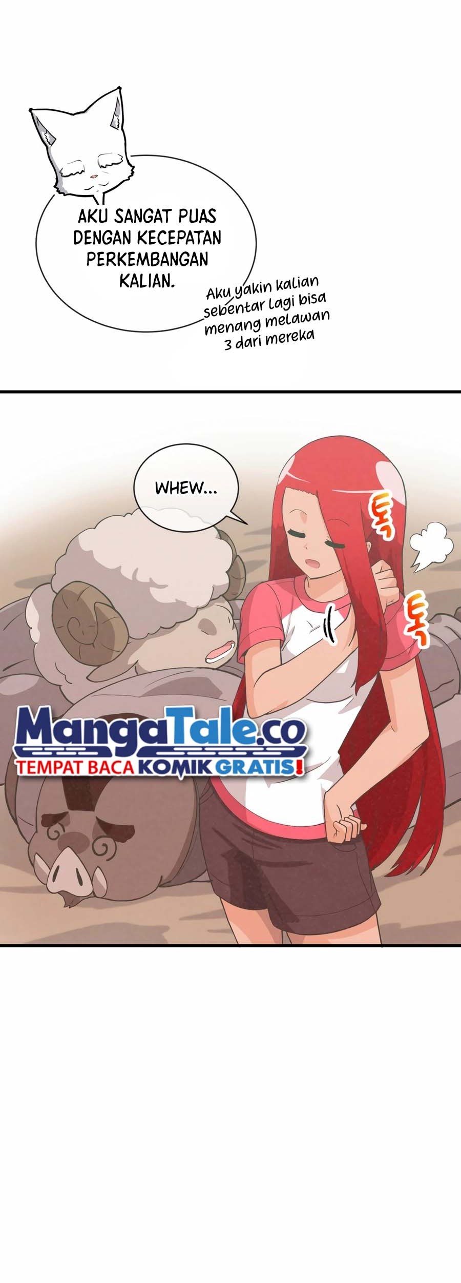 Spirit Farmer chapter 177 halaman 9