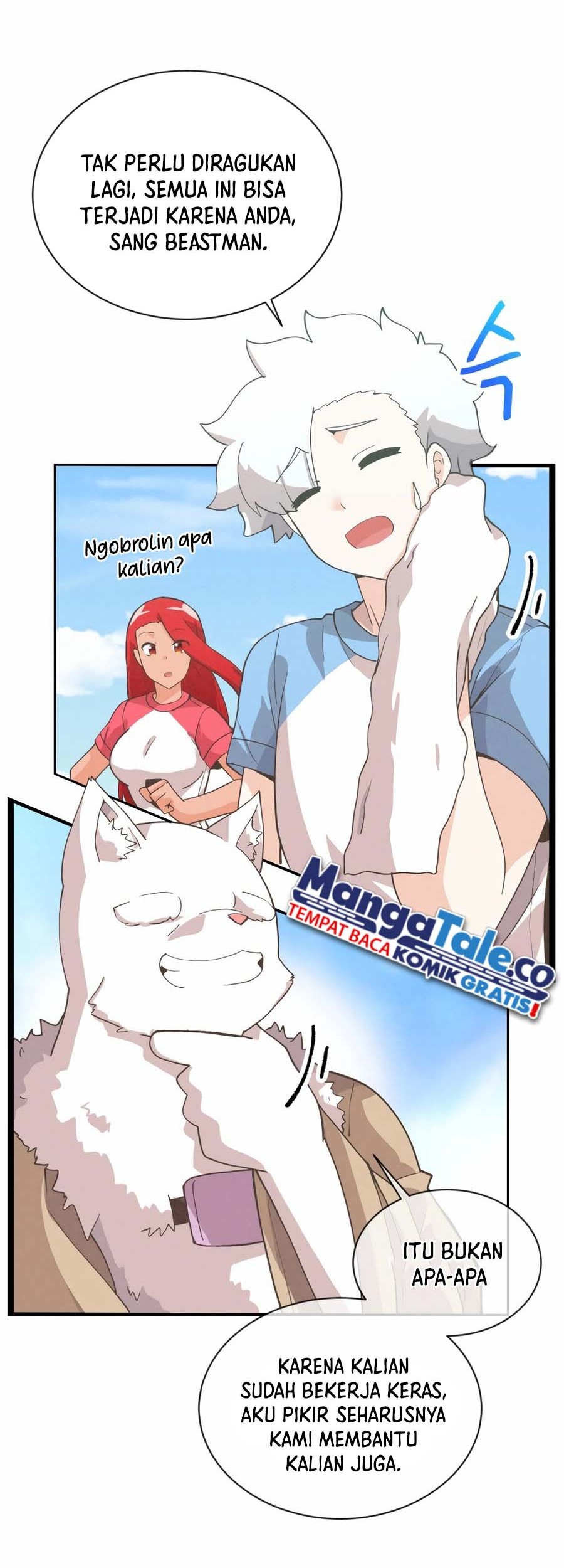 Spirit Farmer chapter 177 halaman 10