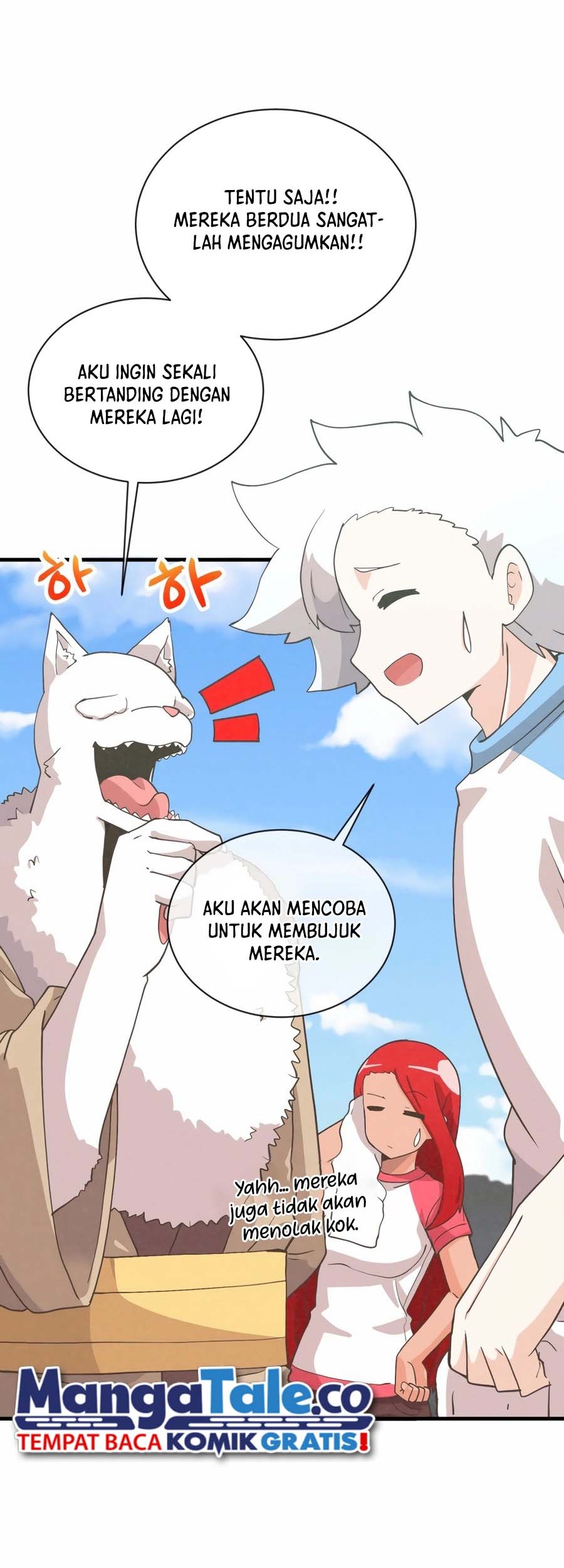 Spirit Farmer chapter 177 halaman 12
