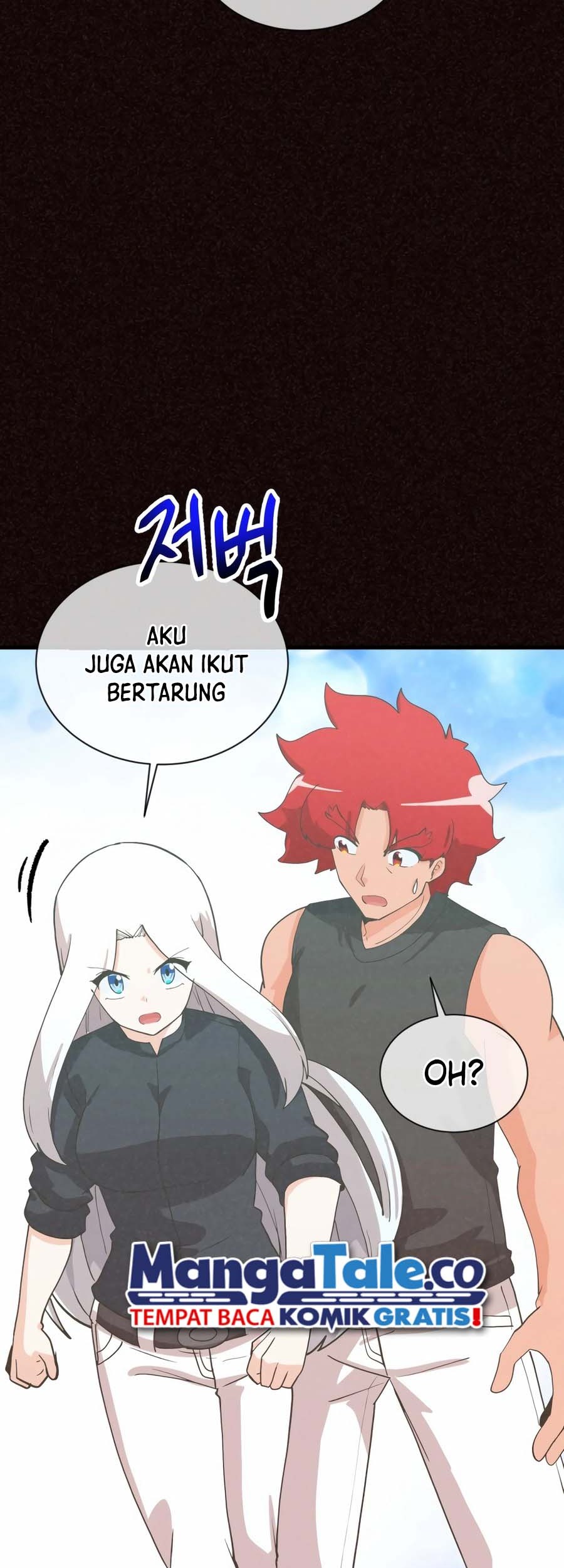 Spirit Farmer chapter 177 halaman 21