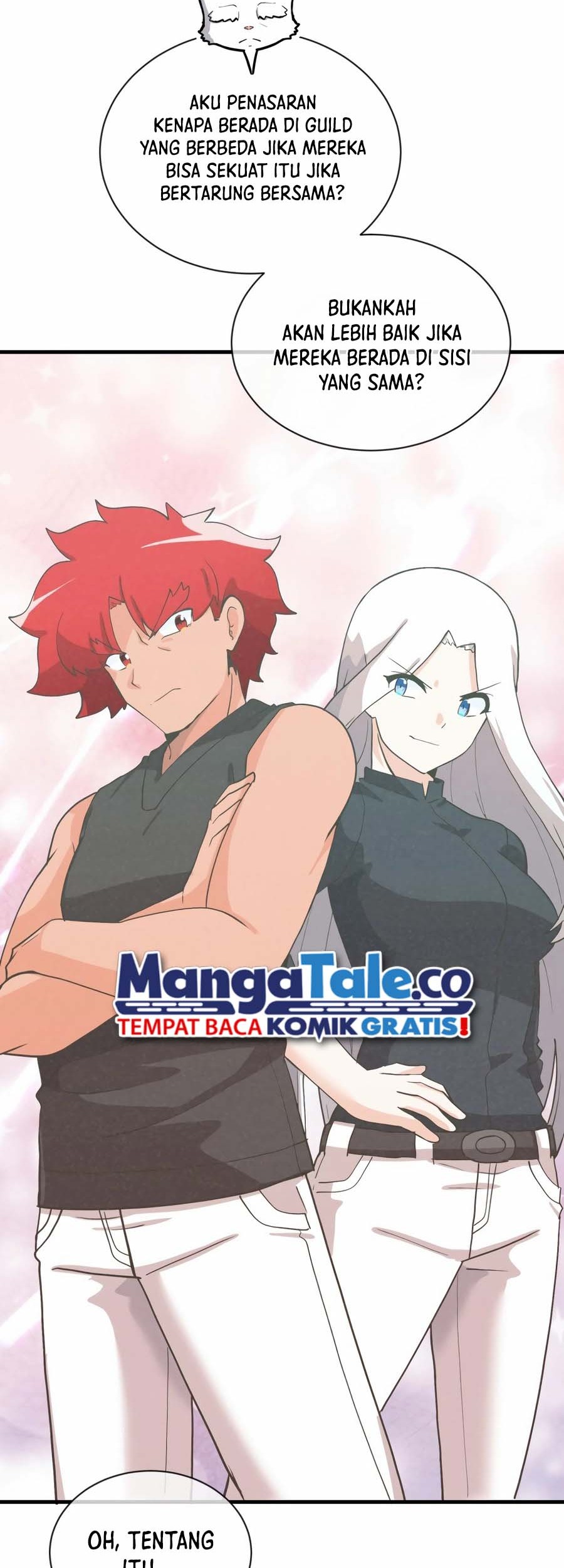Spirit Farmer chapter 177 halaman 28