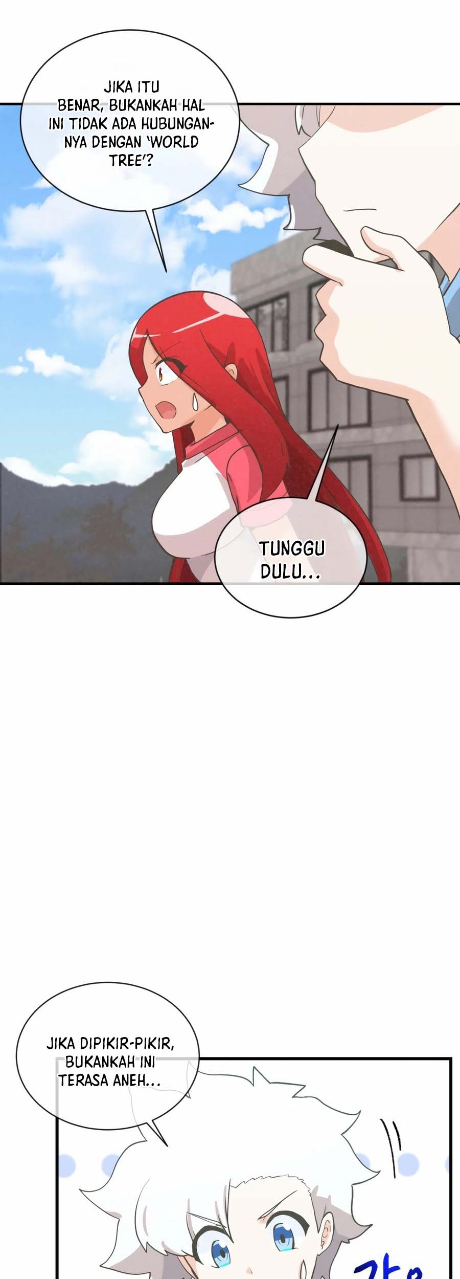 Spirit Farmer chapter 177 halaman 40
