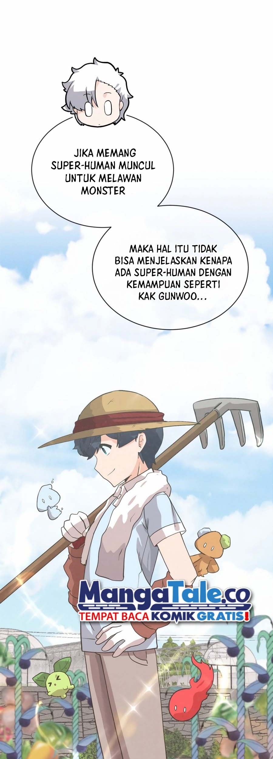 Spirit Farmer chapter 177 halaman 45