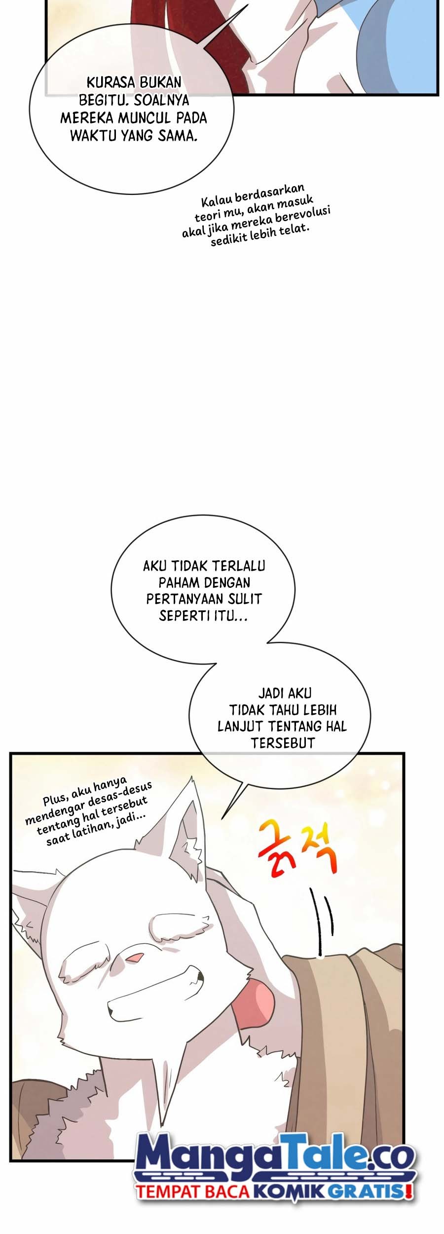 Spirit Farmer chapter 177 halaman 47