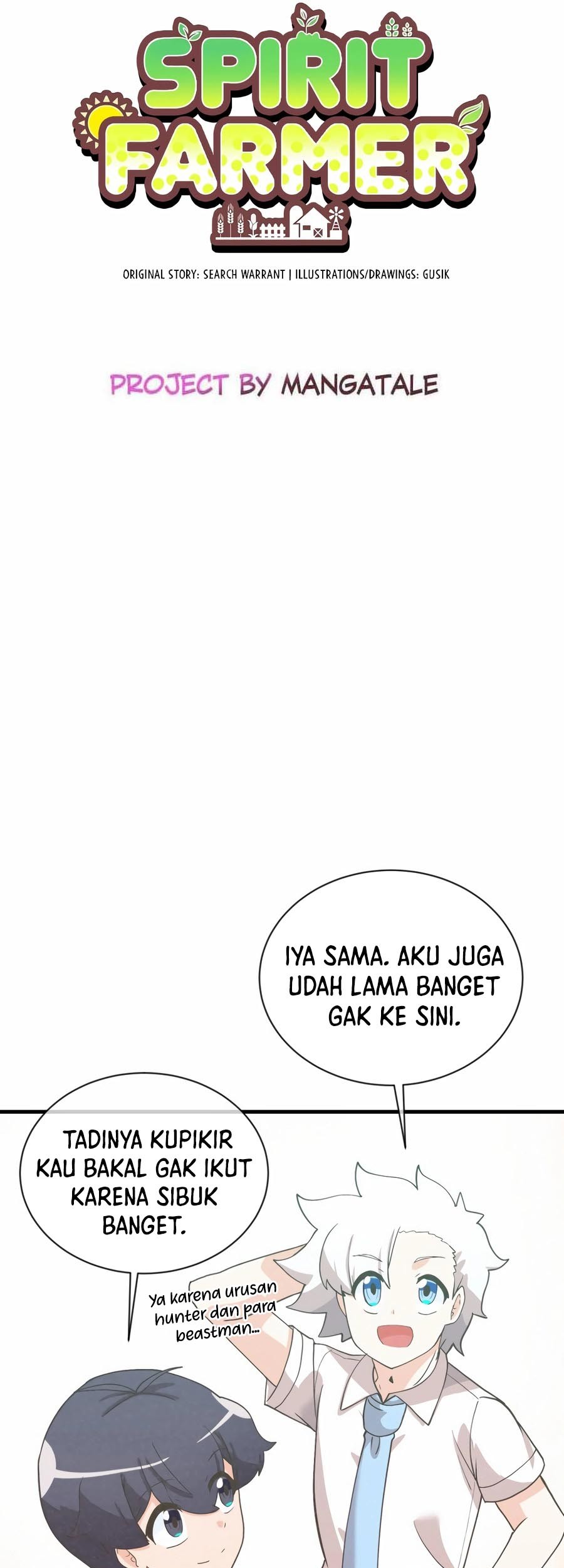 Spirit Farmer Bab 178 halaman 8