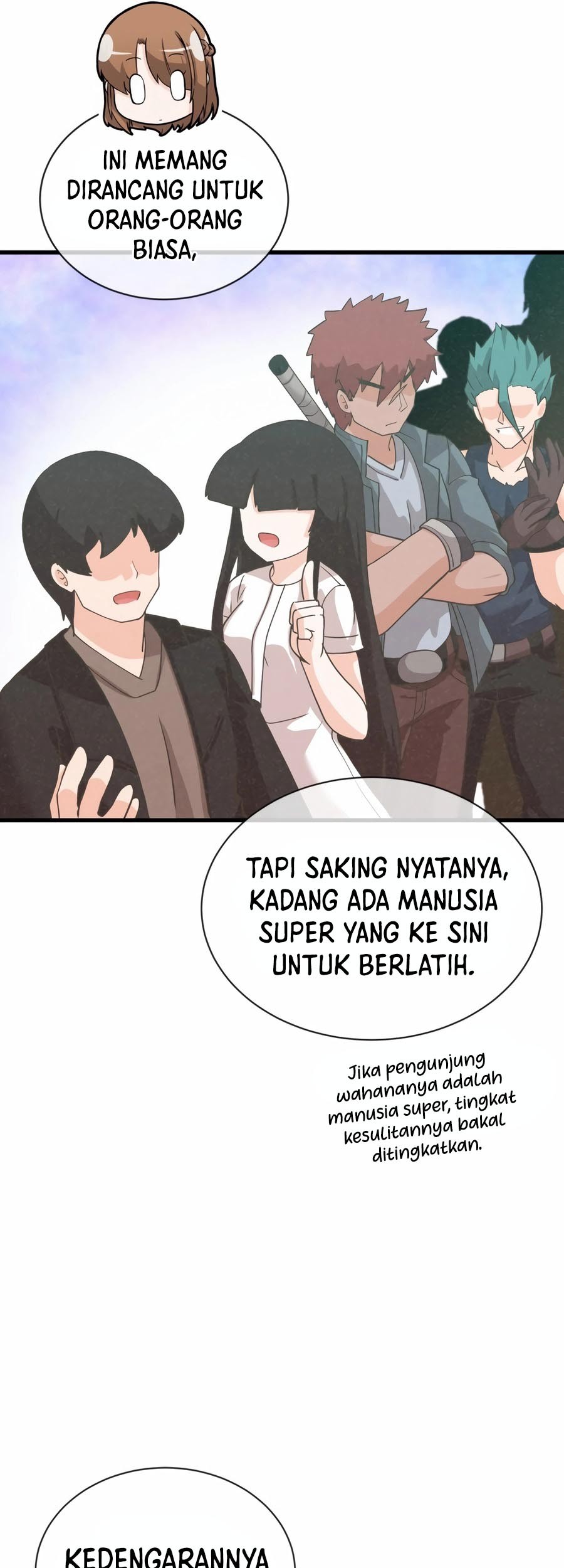 Spirit Farmer Bab 178 halaman 74