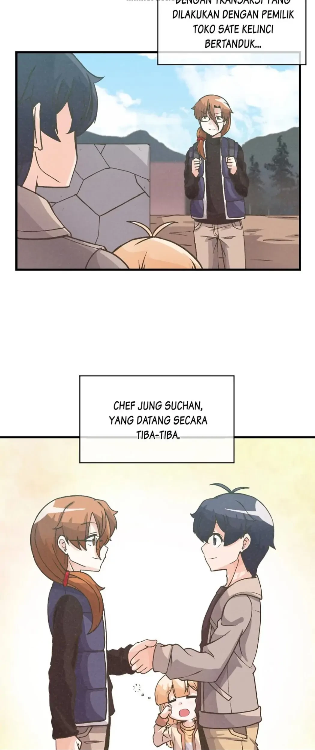 Spirit Farmer chapter 18 halaman 3