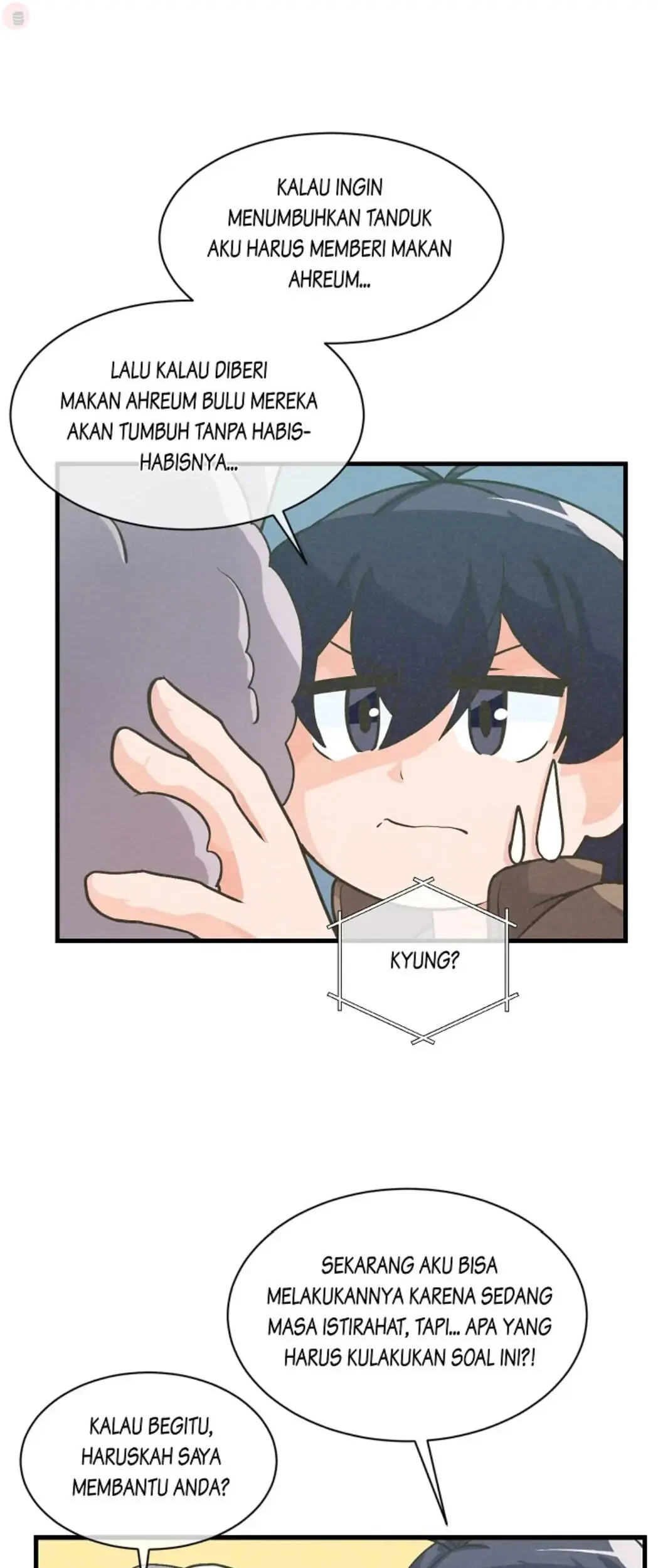 Spirit Farmer chapter 18 halaman 19