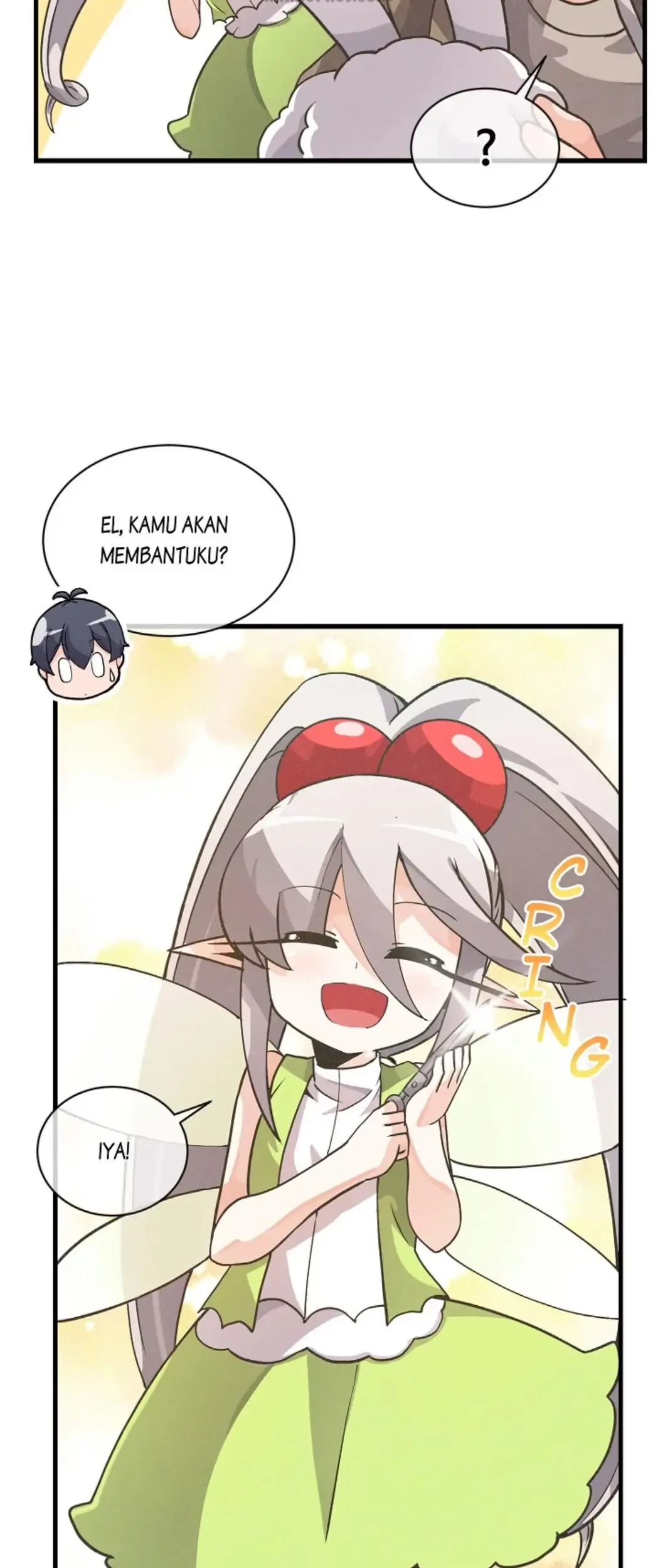 Spirit Farmer chapter 18 halaman 21