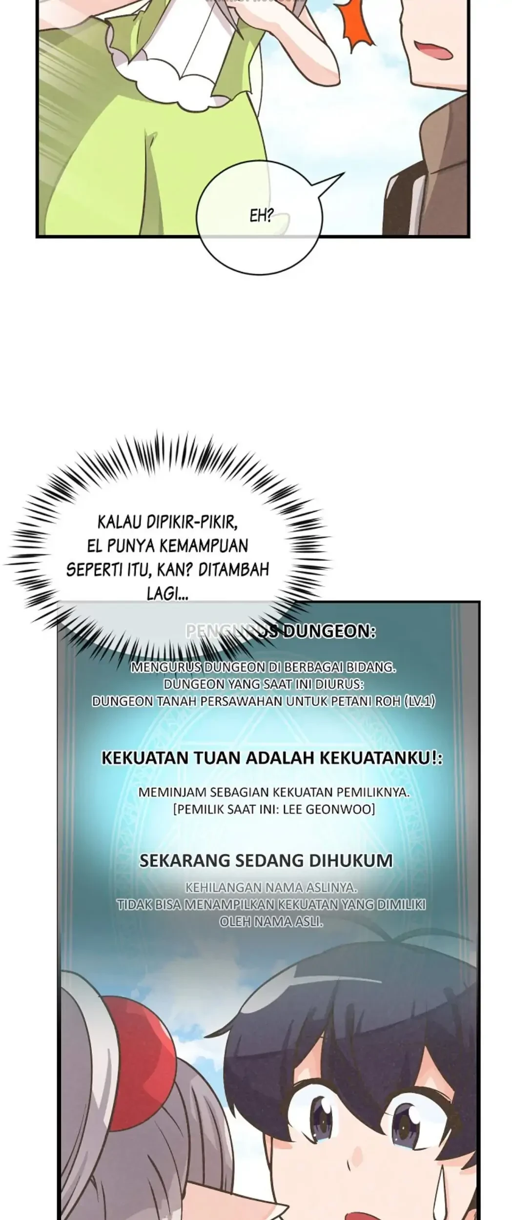 Spirit Farmer chapter 18 halaman 25