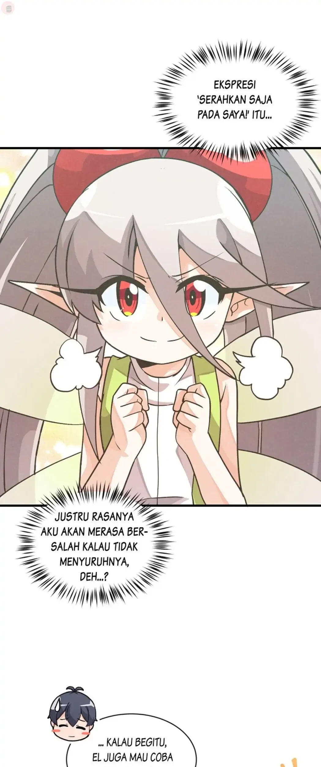 Spirit Farmer chapter 18 halaman 27