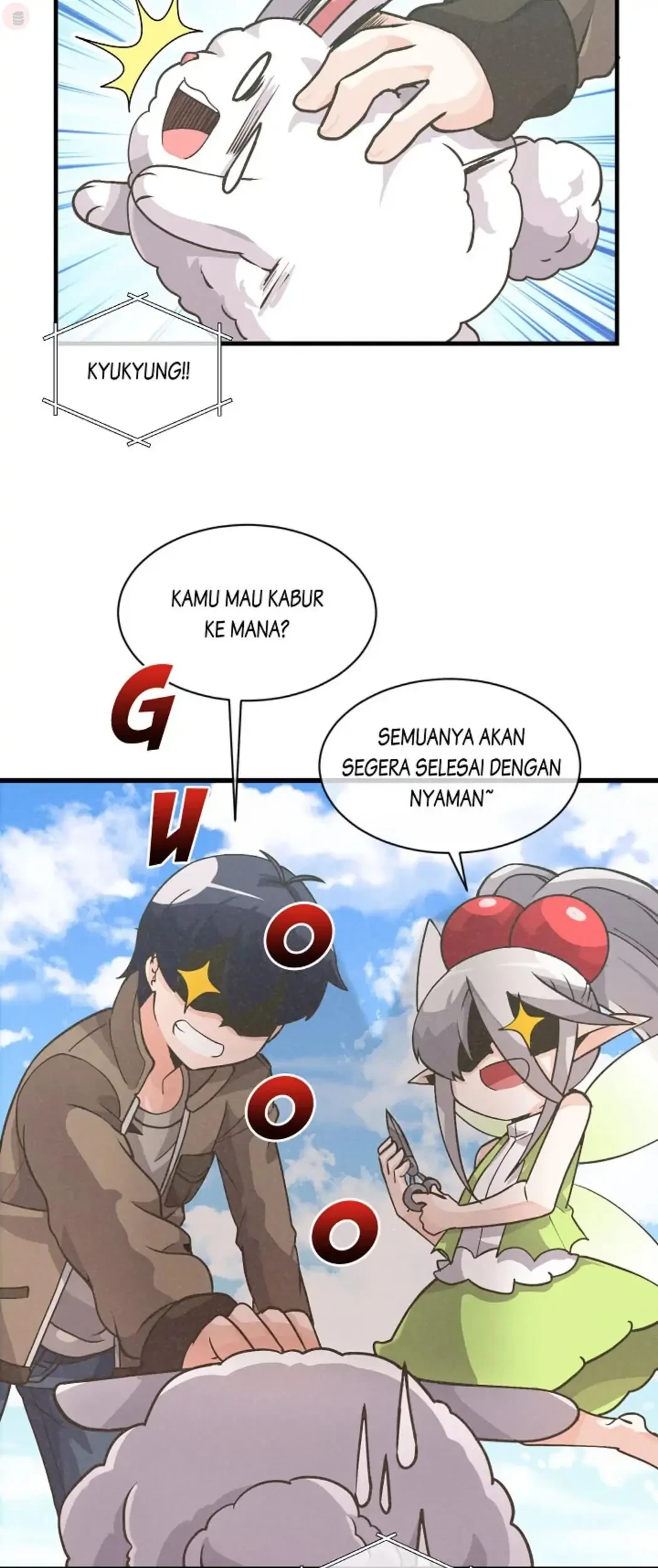 Spirit Farmer chapter 18 halaman 31