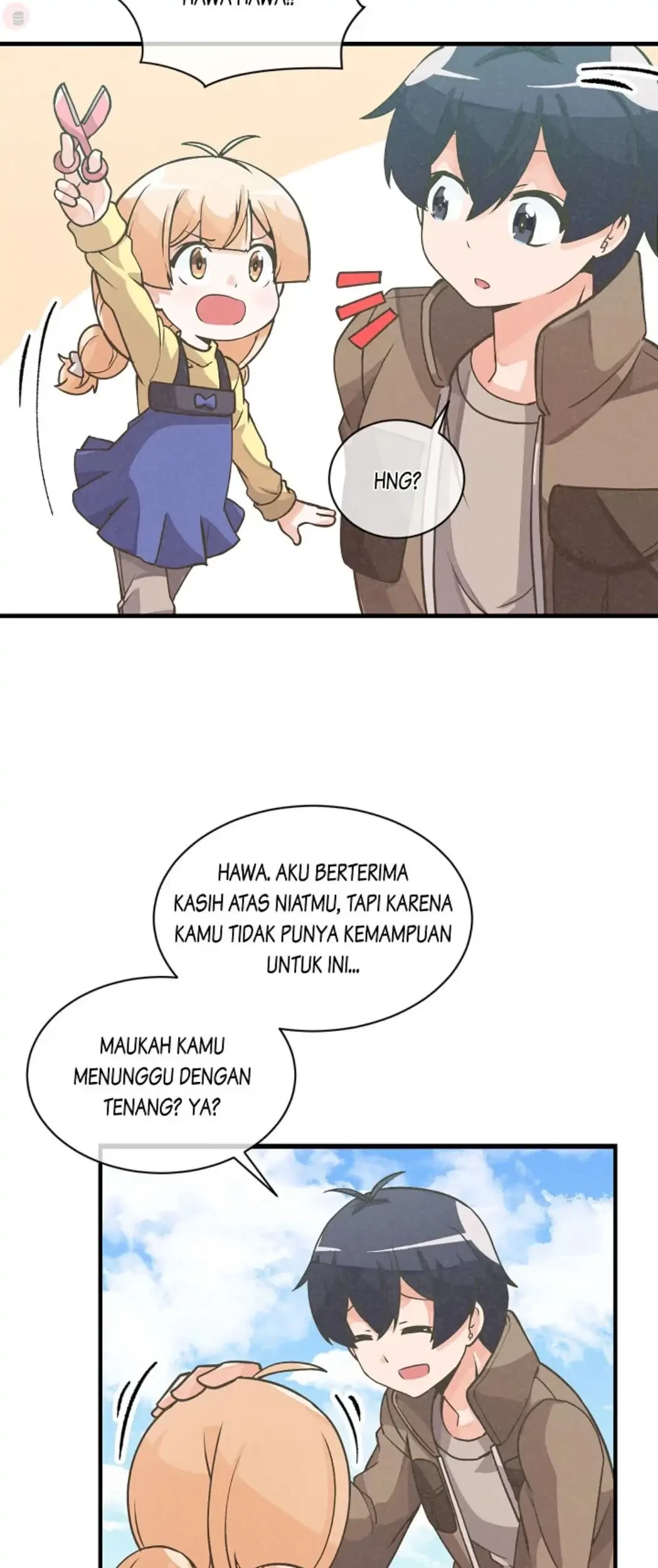 Spirit Farmer chapter 18 halaman 37