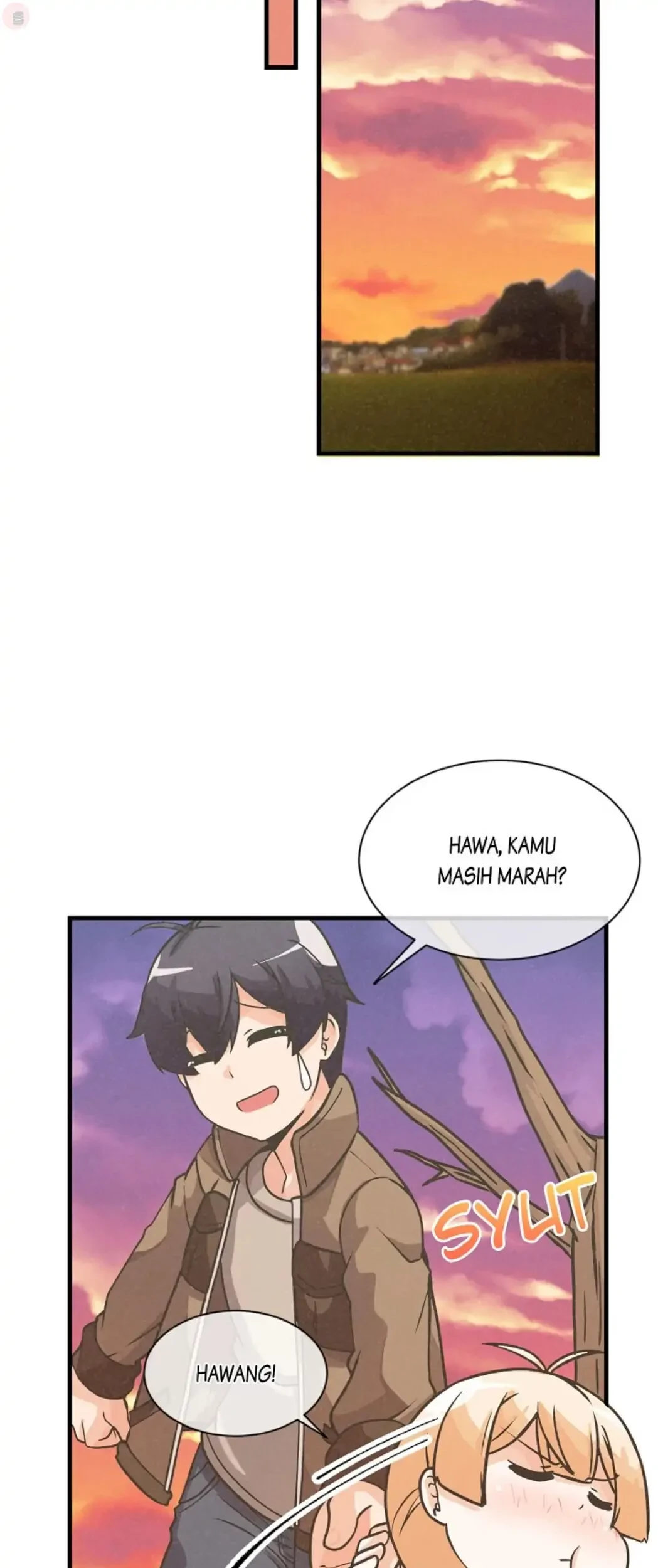 Spirit Farmer chapter 18 halaman 45