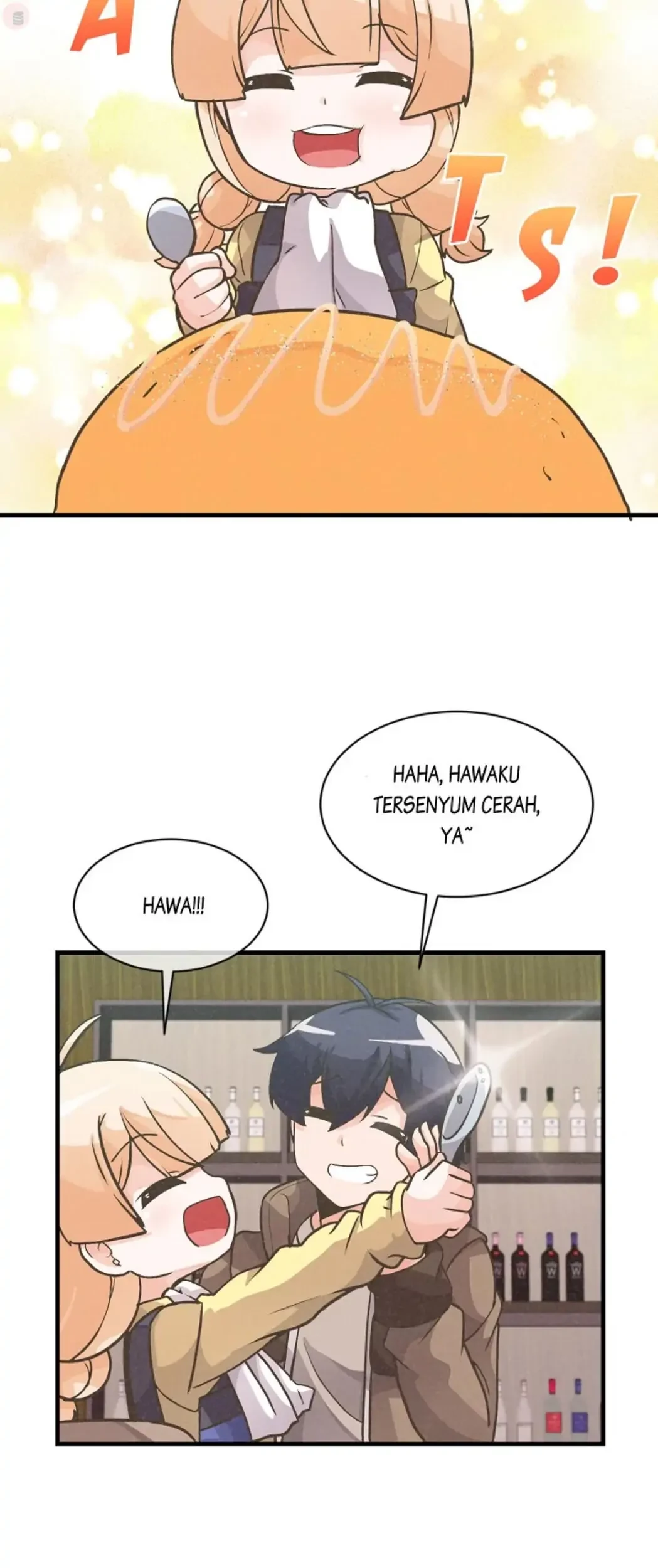 Spirit Farmer chapter 18 halaman 55