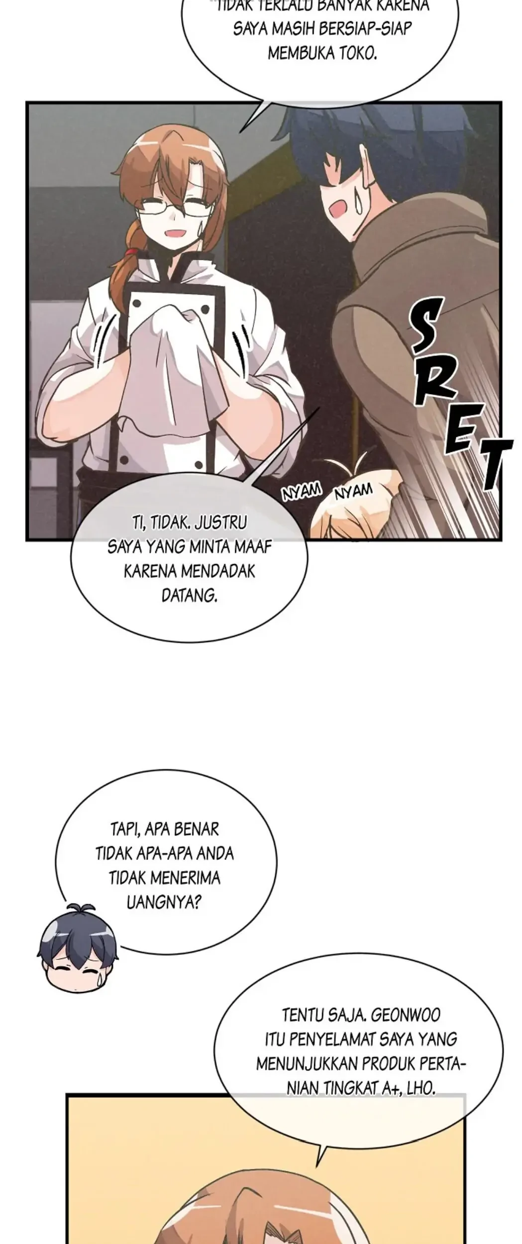 Spirit Farmer chapter 18 halaman 57