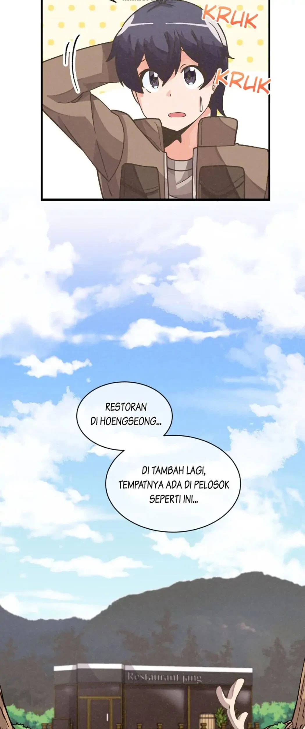 Spirit Farmer chapter 18 halaman 61