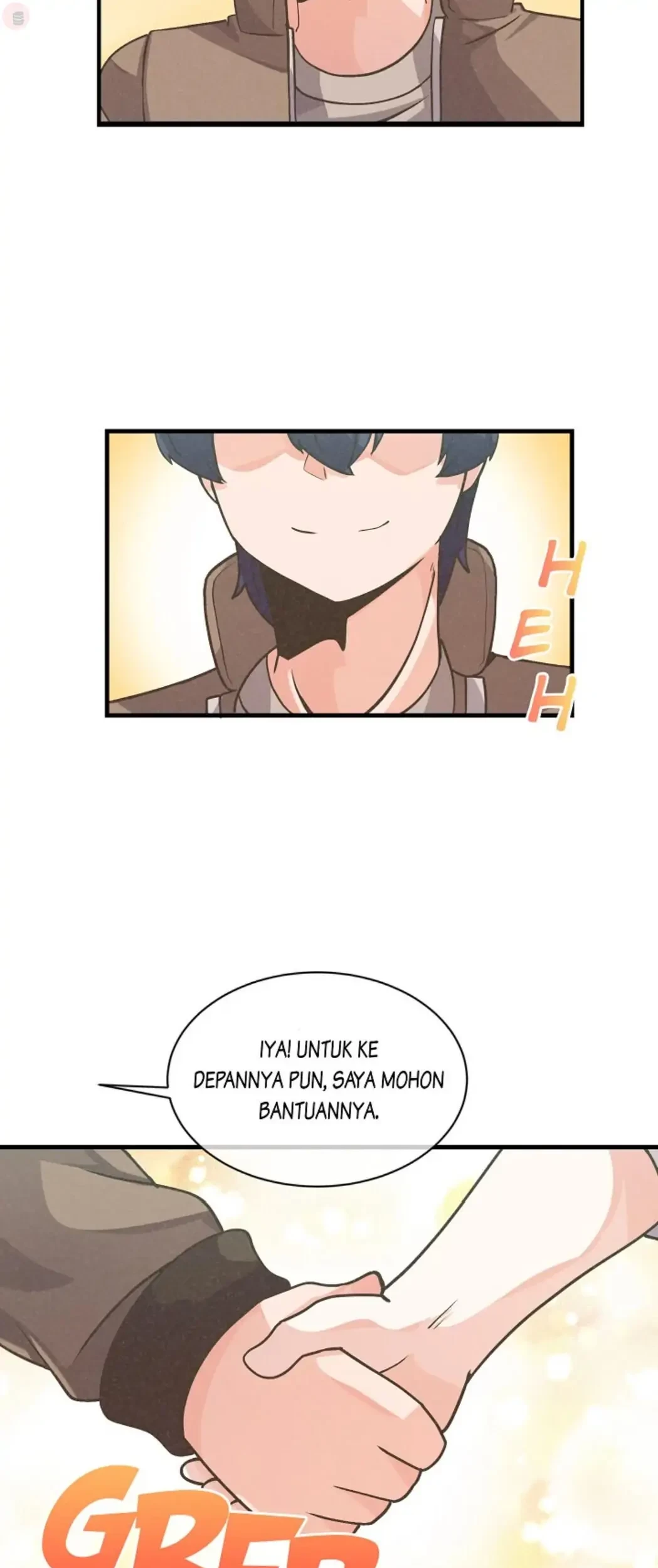 Spirit Farmer chapter 18 halaman 67