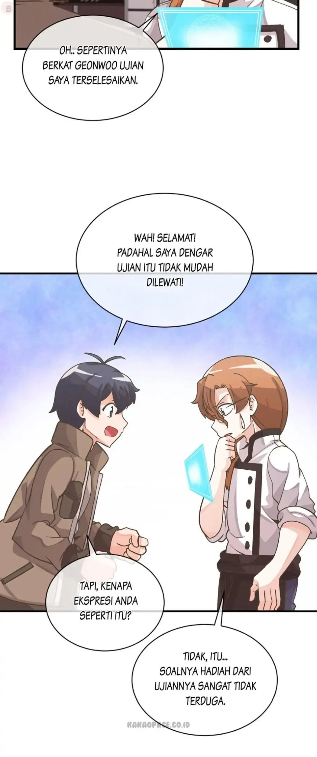 Spirit Farmer chapter 18 halaman 71