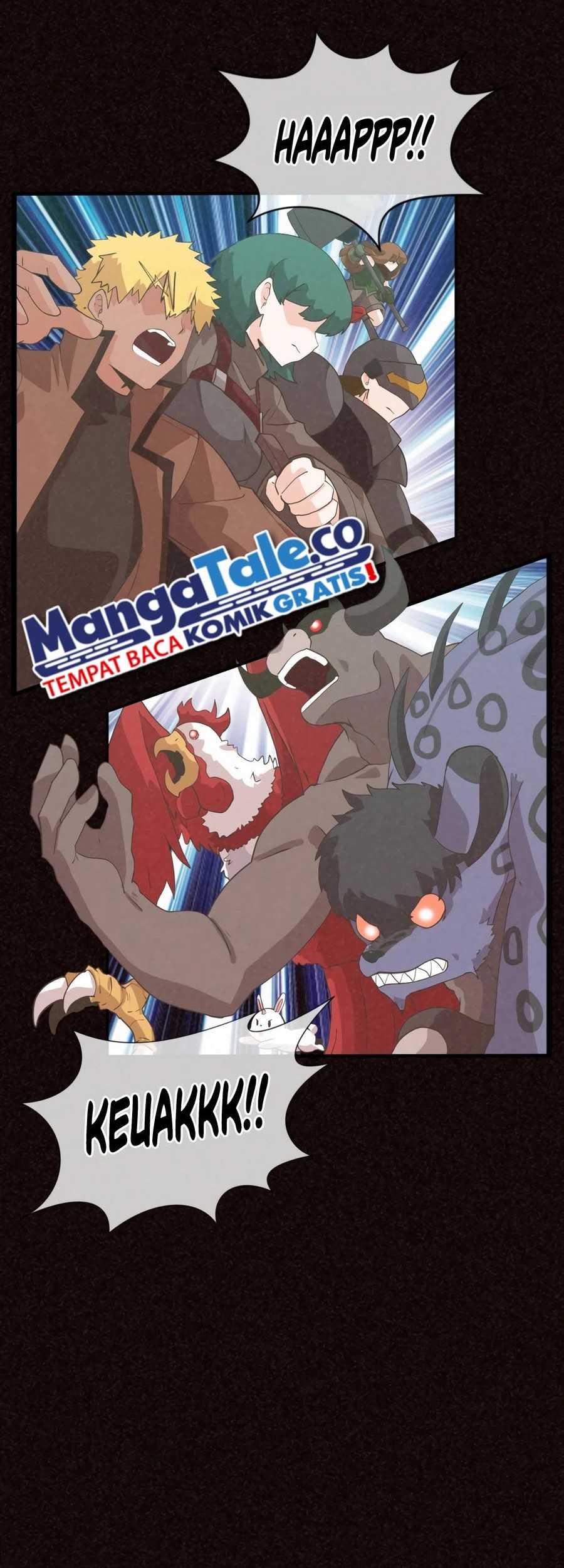 Spirit Farmer chapter 181 halaman 9