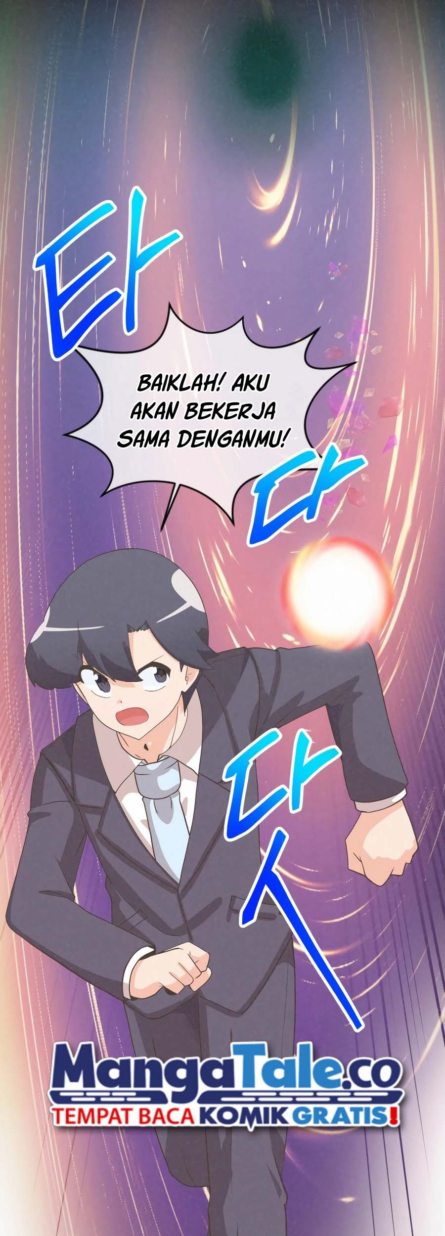 Spirit Farmer chapter 181 halaman 45