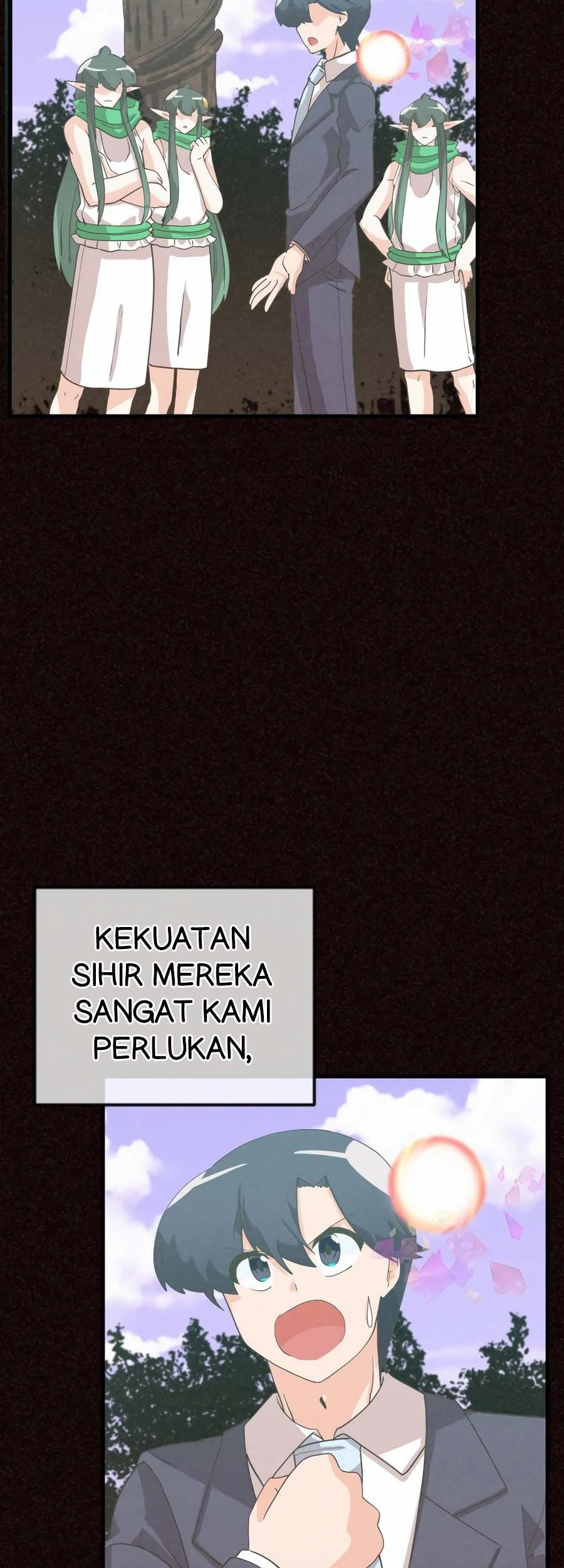 Spirit Farmer chapter 181 halaman 48
