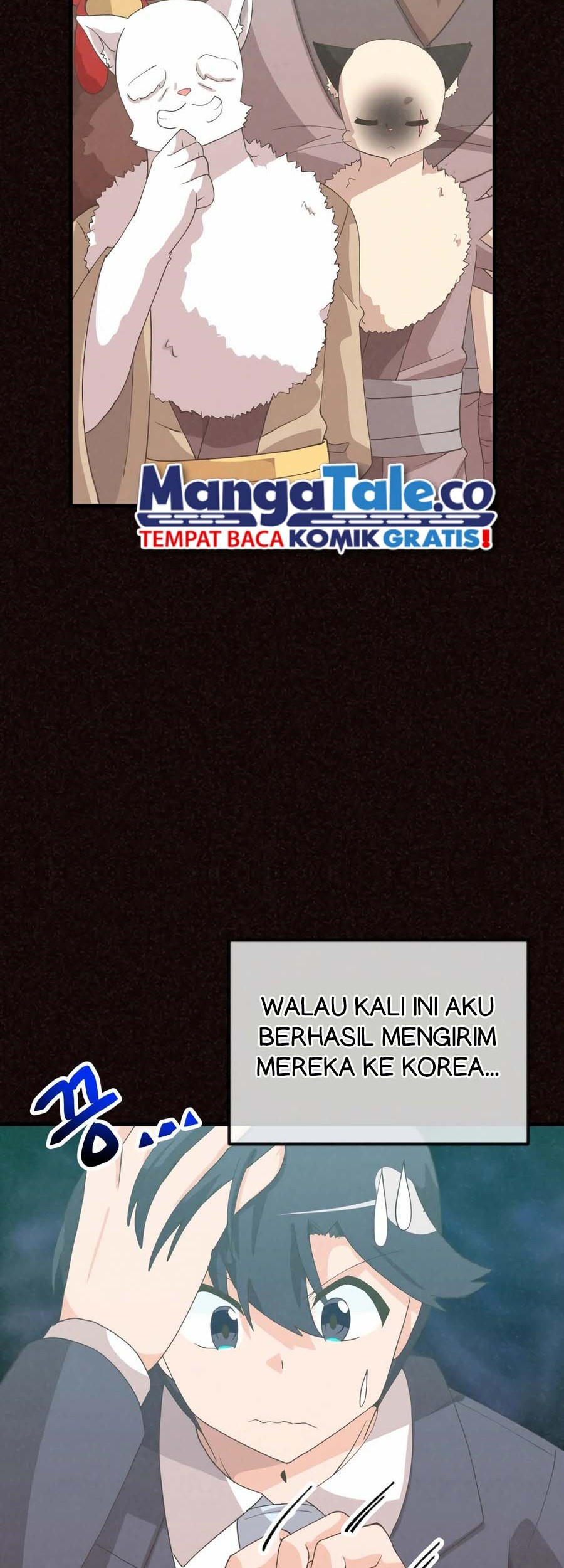 Spirit Farmer chapter 181 halaman 63