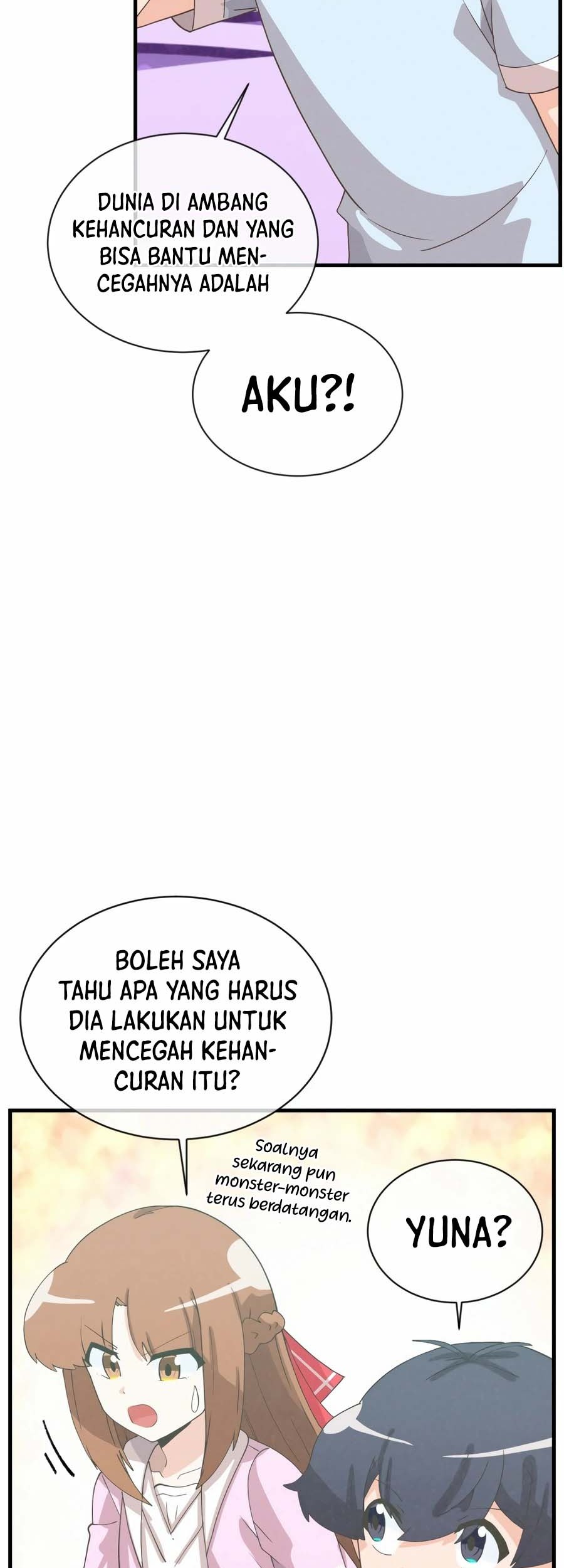 Spirit Farmer chapter 181 halaman 70