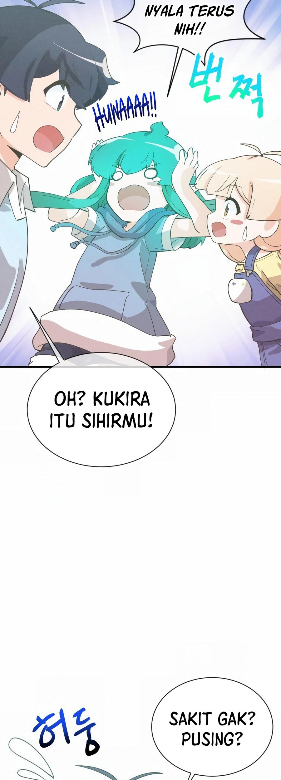 Spirit Farmer chapter 182 halaman 15
