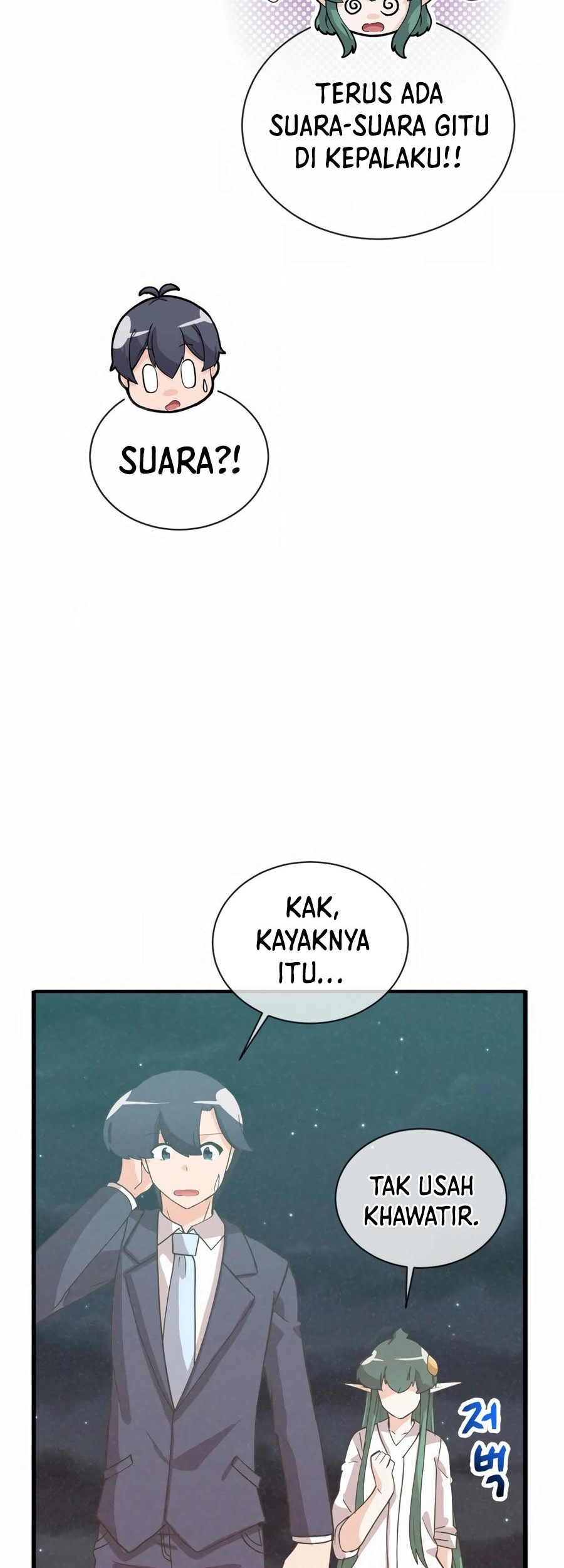 Spirit Farmer chapter 182 halaman 17