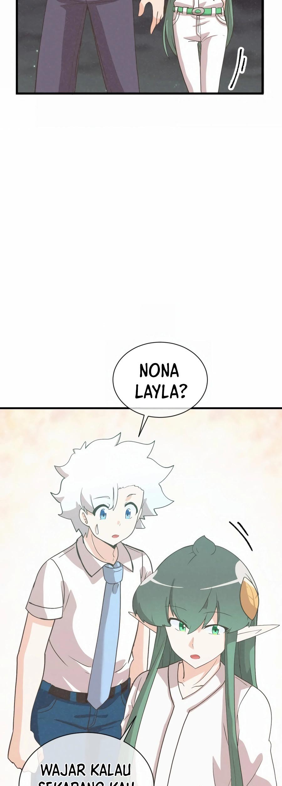 Spirit Farmer chapter 182 halaman 18
