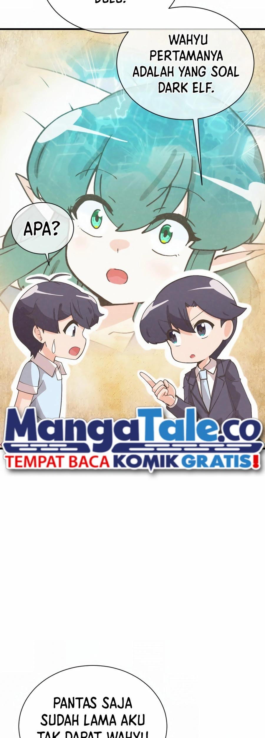 Spirit Farmer chapter 182 halaman 28