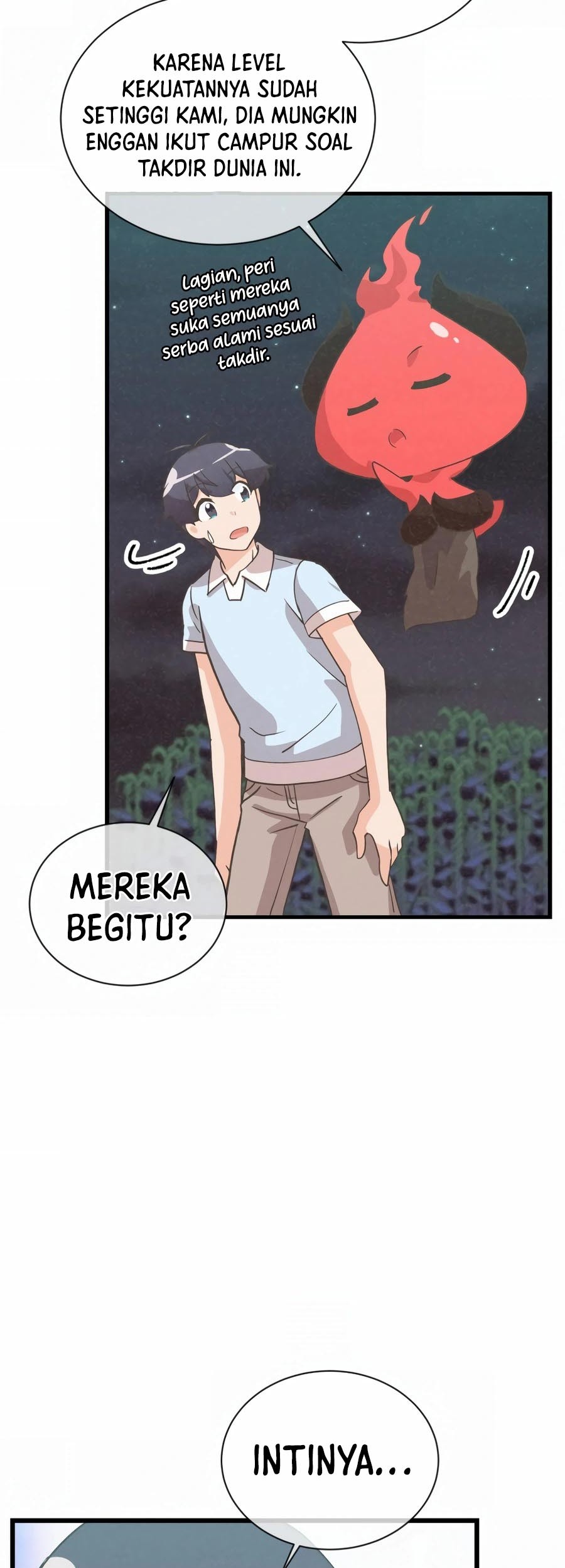 Spirit Farmer chapter 182 halaman 40