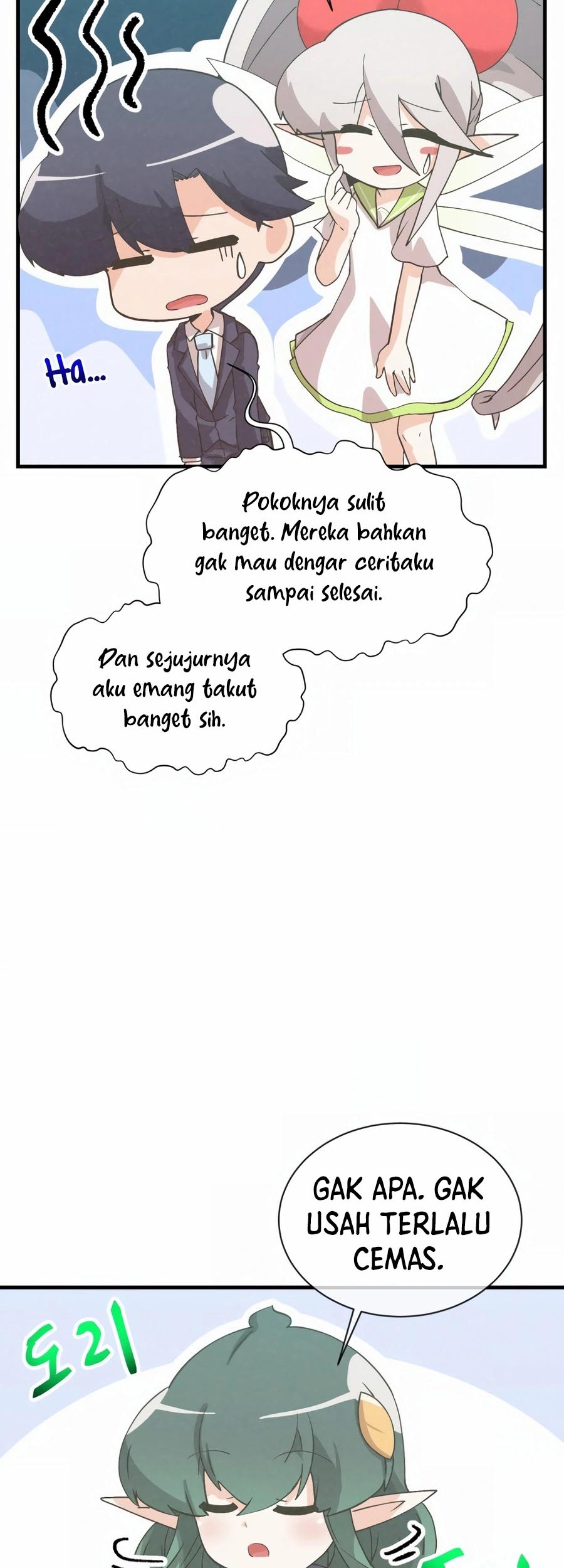 Spirit Farmer chapter 182 halaman 45