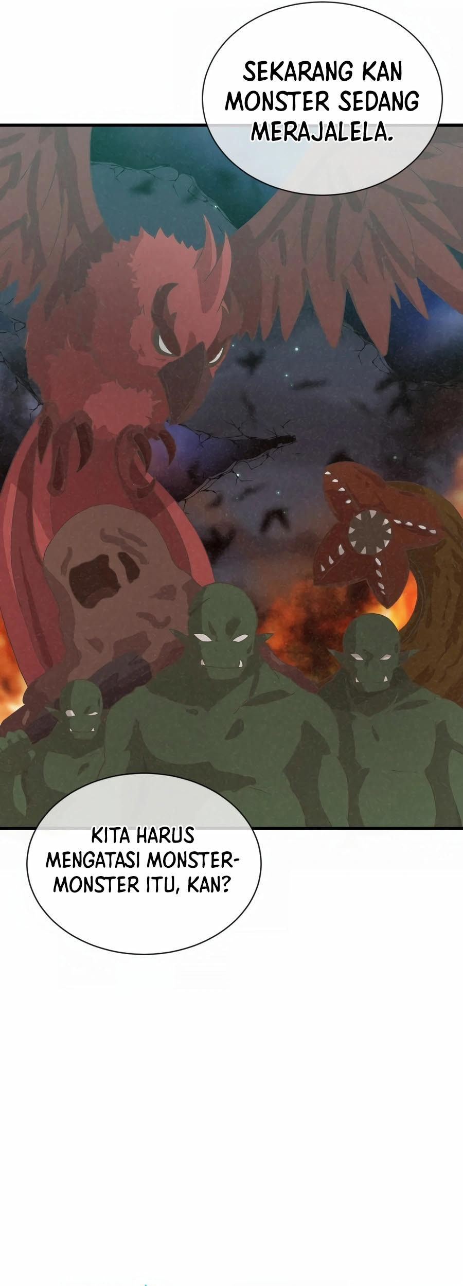 Spirit Farmer chapter 182 halaman 50