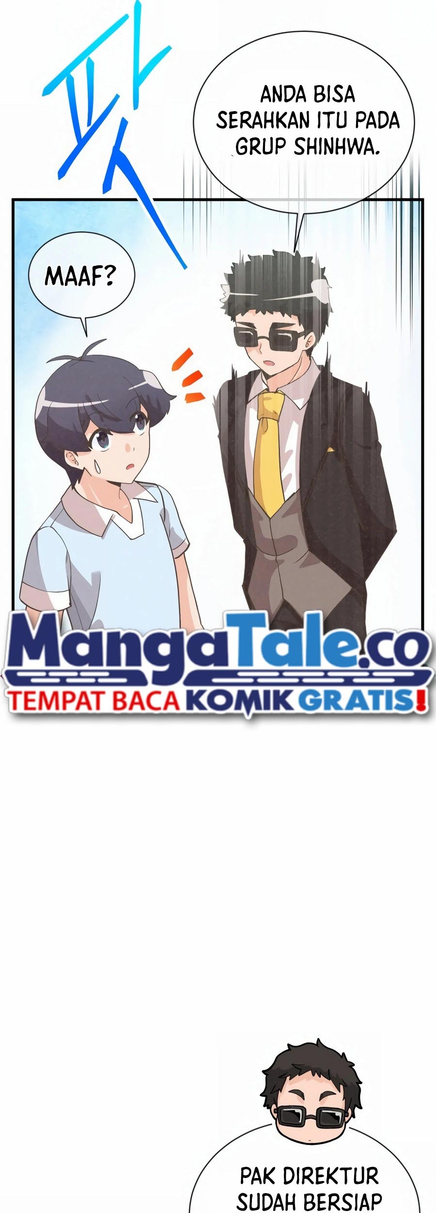 Spirit Farmer chapter 182 halaman 51