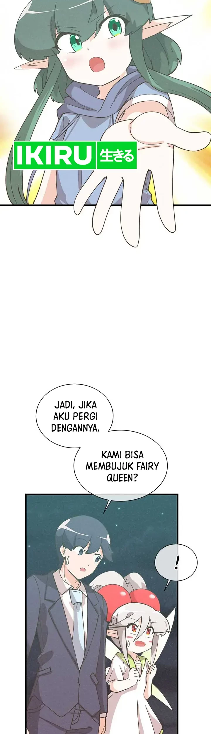 Spirit Farmer chapter 183 halaman 3