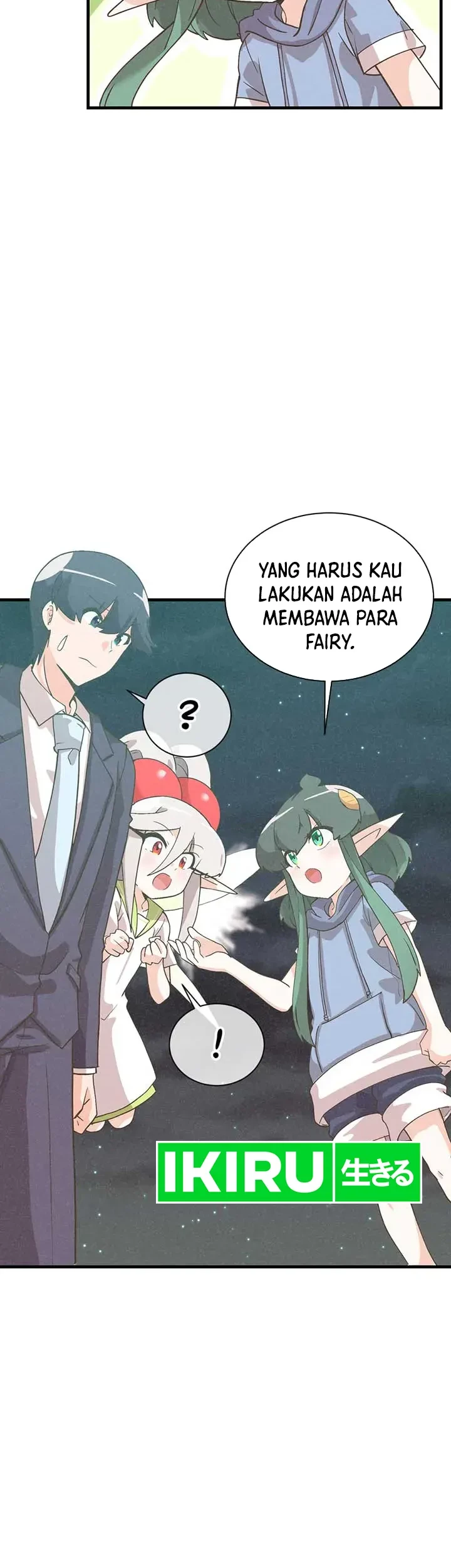 Spirit Farmer chapter 183 halaman 5