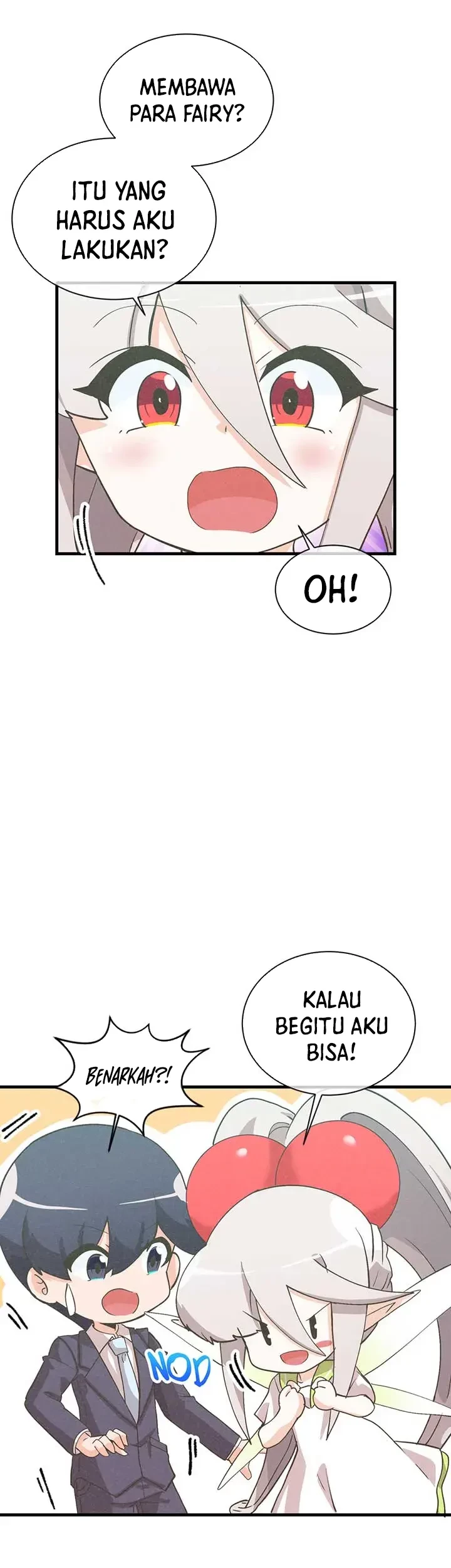Spirit Farmer chapter 183 halaman 6